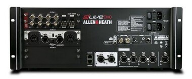 Allen&Heath DLIVE-DM0 - Поставка звукового, светового, видео и сценического оборудования. Аудиовизуальные решения.