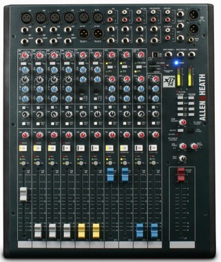 Allen&Heath XB2 14 - Поставка звукового, светового, видео и сценического оборудования. Аудиовизуальные решения.