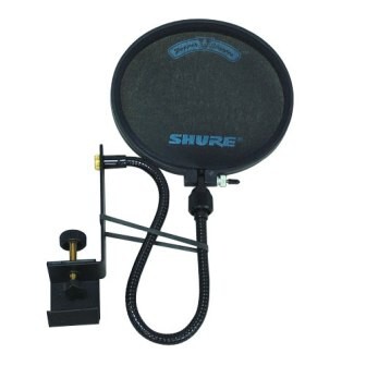 Shure PS-6 POP - Поставка звукового, светового, видео и сценического оборудования. Аудиовизуальные решения.