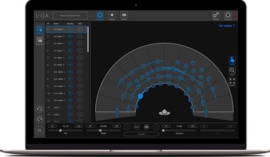 L-Acoustics L-ISA Controller - Поставка звукового, светового, видео и сценического оборудования. Аудиовизуальные решения.