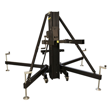 Block&Block ALFA 60 (450kg/6.20m) - Проектирование и поставка звукового, светового, видео и сценического оборудования. Центр аудиовизуальных решений.