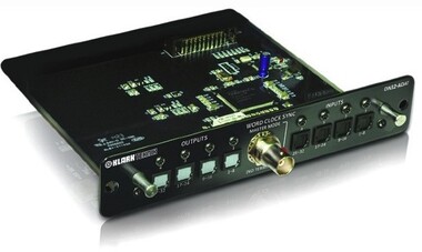 KLARK TEKNIK DN32-ADAT - Поставка звукового, светового, видео и сценического оборудования. Аудиовизуальные решения.