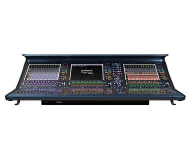 DiGiCo X-Q338-WS-NC - Поставка звукового, светового, видео и сценического оборудования. Аудиовизуальные решения.