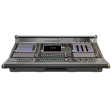 DiGiCo X-SD7-Q7-OP-FC - Поставка звукового, светового, видео и сценического оборудования. Аудиовизуальные решения.