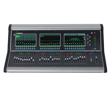 DiGiCo X-S31-WS-FC - Поставка звукового, светового, видео и сценического оборудования. Аудиовизуальные решения.