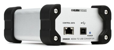 KLARK TEKNIK DN9630 USB-AES50 - Поставка звукового, светового, видео и сценического оборудования. Аудиовизуальные решения.