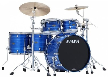 Tama WBS52RZS-LOR STARCLASSIC WALNUT/BIRCH - Поставка звукового, светового, видео и сценического оборудования. Аудиовизуальные решения.