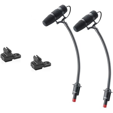 DPA 4099-DC-1-101-A - Поставка звукового, светового, видео и сценического оборудования. Аудиовизуальные решения.