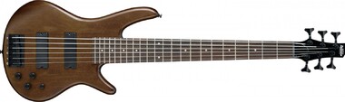 Ibanez GIO GSR206B-WNF Walnut Flat - Поставка звукового, светового, видео и сценического оборудования. Аудиовизуальные решения.