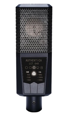 LEWITT LCT640TS - Поставка звукового, светового, видео и сценического оборудования. Аудиовизуальные решения.
