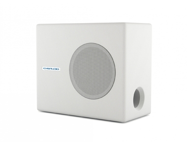 CVGAUDIO SUBone model A-6W/CR - Поставка звукового, светового, видео и сценического оборудования. Аудиовизуальные решения.