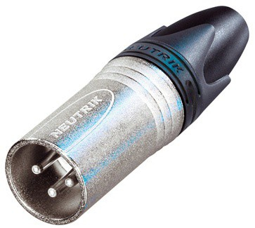 Neutrik NC3MXX-D - Поставка звукового, светового, видео и сценического оборудования. Аудиовизуальные решения.