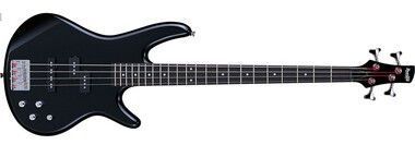 Ibanez GIO GSR200-BK Black - Поставка звукового, светового, видео и сценического оборудования. Аудиовизуальные решения.