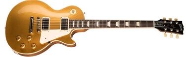 Gibson Les Paul Standard 50s Goldtop - Поставка звукового, светового, видео и сценического оборудования. Аудиовизуальные решения.