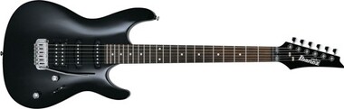 Ibanez GIO GSA60 BKN - Поставка звукового, светового, видео и сценического оборудования. Аудиовизуальные решения.