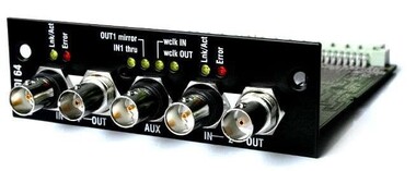 ALLEN&HEATH M-MADI - Поставка звукового, светового, видео и сценического оборудования. Аудиовизуальные решения.