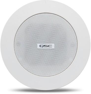 QSC AD-C.SAT-WH - Поставка звукового, светового, видео и сценического оборудования. Аудиовизуальные решения.