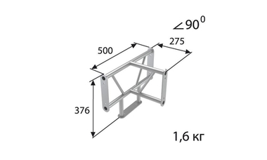 ИМЛАЙТ P28-V43 - Поставка звукового, светового, видео и сценического оборудования. Аудиовизуальные решения.