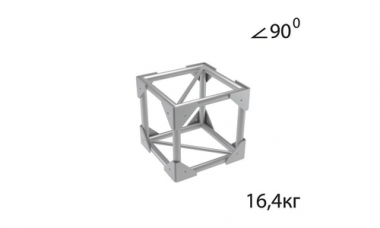 ИМЛАЙТ Qub3-4-K - Поставка звукового, светового, видео и сценического оборудования. Аудиовизуальные решения.