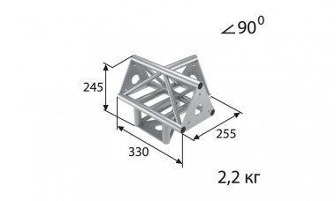 ИМЛАЙТ T18-43 - Поставка звукового, светового, видео и сценического оборудования. Аудиовизуальные решения.
