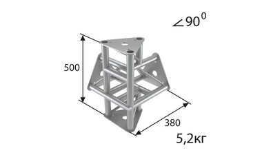 ИМЛАЙТ T40/31-45 - Поставка звукового, светового, видео и сценического оборудования. Аудиовизуальные решения.