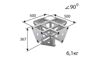 ИМЛАЙТ T40/31-53 - Поставка звукового, светового, видео и сценического оборудования. Аудиовизуальные решения.
