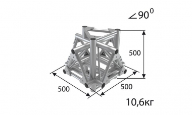ИМЛАЙТ T50/35-61 - Поставка звукового, светового, видео и сценического оборудования. Аудиовизуальные решения.