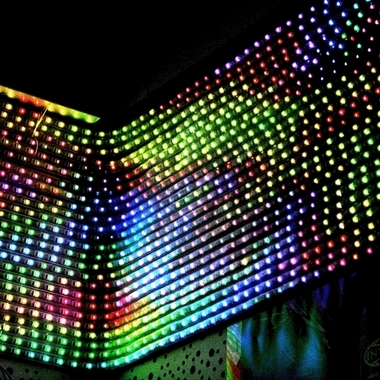 Involight LED SCREEN55 - Поставка звукового, светового, видео и сценического оборудования. Аудиовизуальные решения.