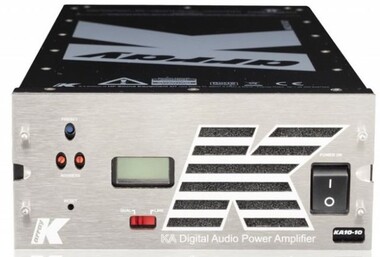 K-ARRAY KA10-10 - Поставка звукового, светового, видео и сценического оборудования. Аудиовизуальные решения.