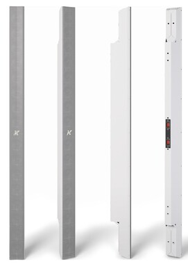 K-ARRAY KK102W I - Поставка звукового, светового, видео и сценического оборудования. Аудиовизуальные решения.