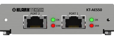 KLARK TEKNIK KT-AES50 - Поставка звукового, светового, видео и сценического оборудования. Аудиовизуальные решения.