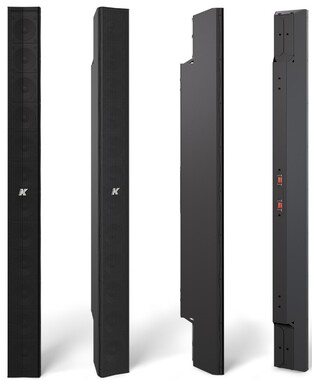 K-ARRAY KP102 I - Поставка звукового, светового, видео и сценического оборудования. Аудиовизуальные решения.