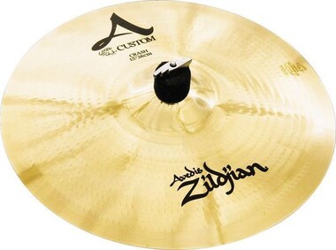 Zildjian A20514 16' A' CUSTOM CRASH - Поставка звукового, светового, видео и сценического оборудования. Аудиовизуальные решения.