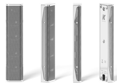 K-ARRAY KZ1XP - Поставка звукового, светового, видео и сценического оборудования. Аудиовизуальные решения.
