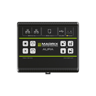 MADRIX IA-HW-001029 MADRIX® AURA 2 - Поставка звукового, светового, видео и сценического оборудования. Аудиовизуальные решения.