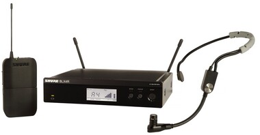 Shure BLX14RE/B98 M17 662-686 MHz - Поставка звукового, светового, видео и сценического оборудования. Аудиовизуальные решения.