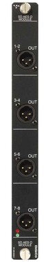 DiGiCo MOD-SDR-AES-O - Поставка звукового, светового, видео и сценического оборудования. Аудиовизуальные решения.