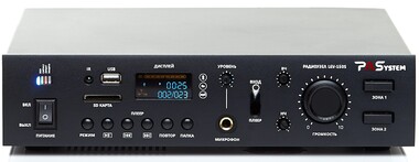 PASystem LEV-150S - Ekb-musicmag.ru - аудиовизуальное и сценическое оборудование, акустические материалы