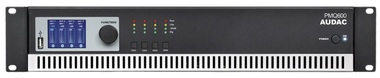 AUDAC PMQ600 - Поставка звукового, светового, видео и сценического оборудования. Аудиовизуальные решения.