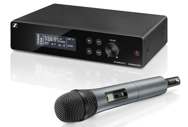 Sennheiser XSW 2-835-A - Поставка звукового, светового, видео и сценического оборудования. Аудиовизуальные решения.