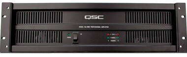 QSC ISA1350 - Поставка звукового, светового, видео и сценического оборудования. Аудиовизуальные решения.