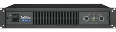 QSC CX1202V - Поставка звукового, светового, видео и сценического оборудования. Аудиовизуальные решения.