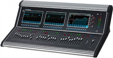 DiGiCo S31 / D-Rack system - Поставка звукового, светового, видео и сценического оборудования. Аудиовизуальные решения.