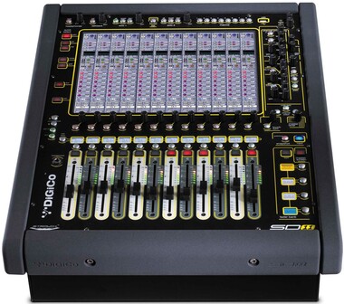 DiGiCo X-SD11-WS - Поставка звукового, светового, видео и сценического оборудования. Аудиовизуальные решения.