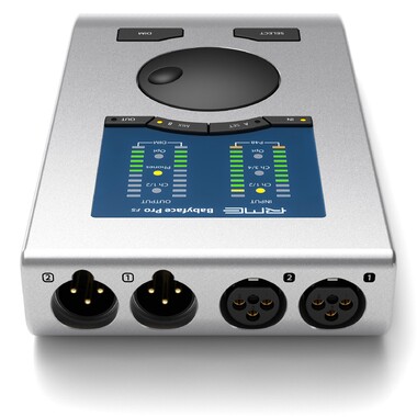 RME Babyface Pro FS - Поставка звукового, светового, видео и сценического оборудования. Аудиовизуальные решения.