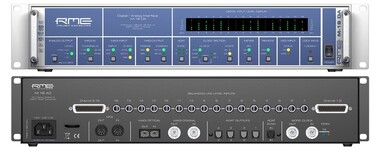 RME M-16 AD 16 - Поставка звукового, светового, видео и сценического оборудования. Аудиовизуальные решения.