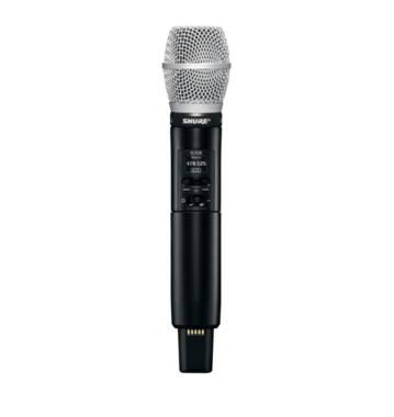 SHURE SLXD2/SM86 H56 - Поставка звукового, светового, видео и сценического оборудования. Аудиовизуальные решения.