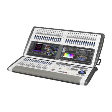 AVOLITES Sapphire Touch Console - Поставка звукового, светового, видео и сценического оборудования. Аудиовизуальные решения.