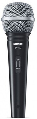 Shure SV100-A - Поставка звукового, светового, видео и сценического оборудования. Аудиовизуальные решения.