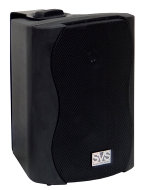 SVS Audiotechnik WS-30 Black - Поставка звукового, светового, видео и сценического оборудования. Аудиовизуальные решения.